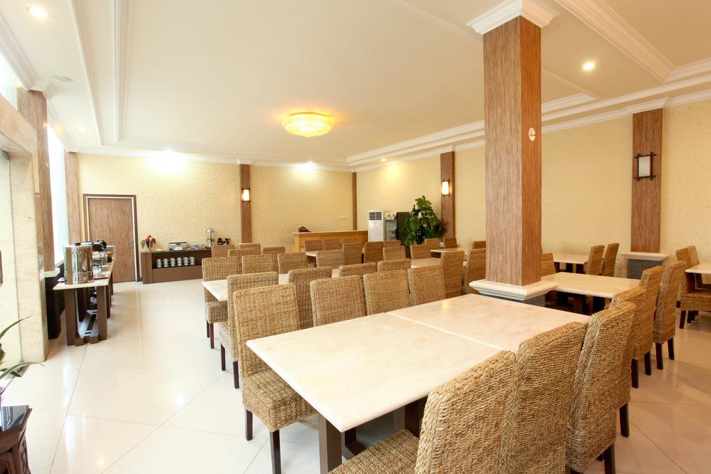 Padmaloka Hotel Ταρακάν Εξωτερικό φωτογραφία