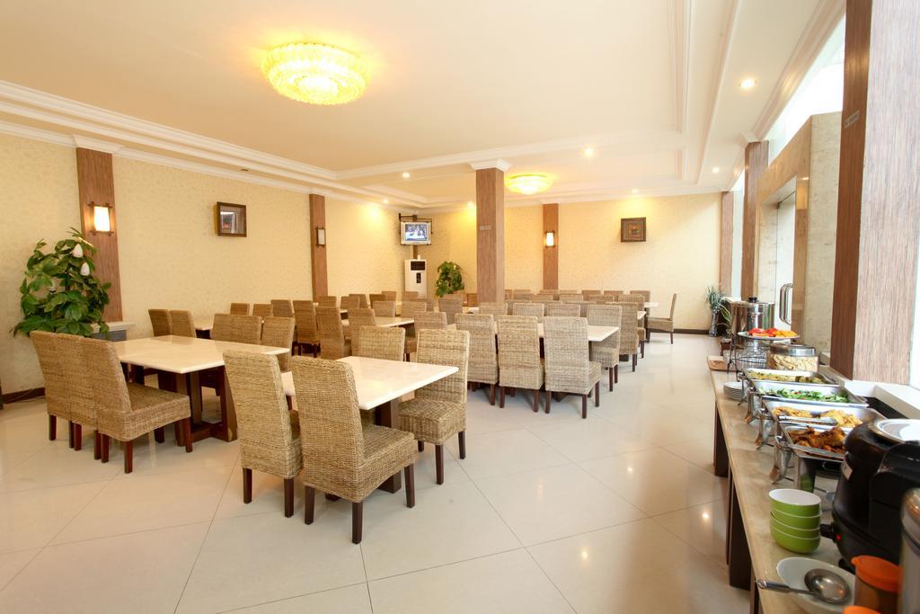 Padmaloka Hotel Ταρακάν Εξωτερικό φωτογραφία