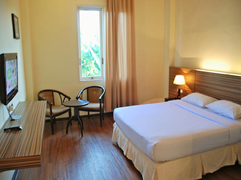 Padmaloka Hotel Ταρακάν Εξωτερικό φωτογραφία